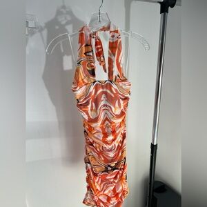 Viviana Mini Dress Princess Polly